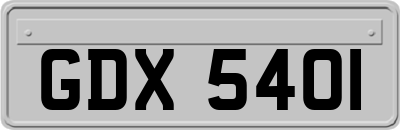 GDX5401