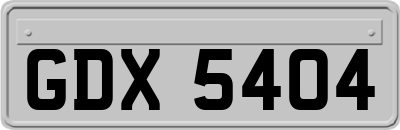 GDX5404