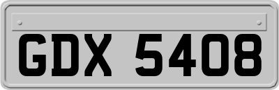 GDX5408