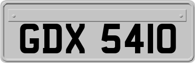 GDX5410