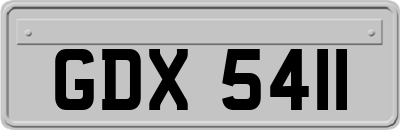 GDX5411