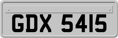GDX5415