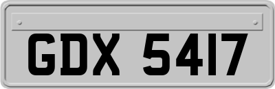 GDX5417