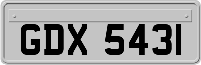GDX5431