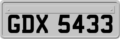 GDX5433