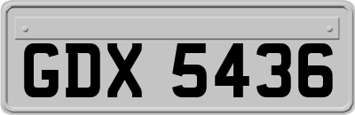 GDX5436