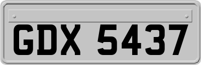 GDX5437