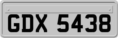 GDX5438