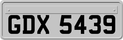 GDX5439