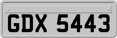 GDX5443