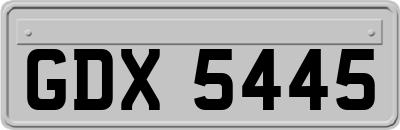 GDX5445