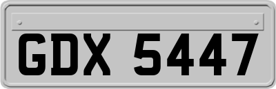 GDX5447