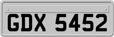 GDX5452