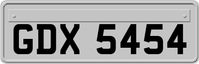 GDX5454