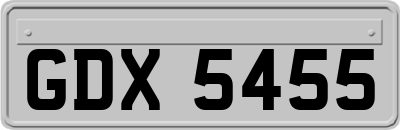 GDX5455