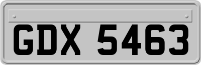 GDX5463