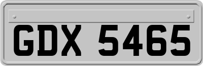 GDX5465