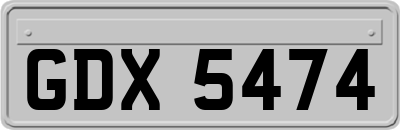GDX5474
