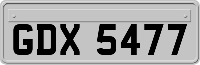 GDX5477