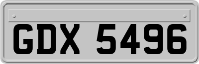 GDX5496