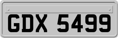 GDX5499