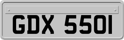 GDX5501