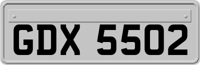 GDX5502