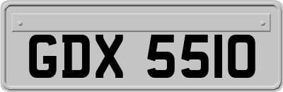 GDX5510