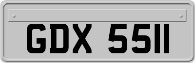 GDX5511