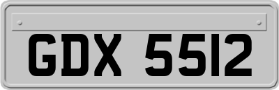 GDX5512
