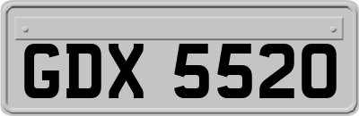 GDX5520