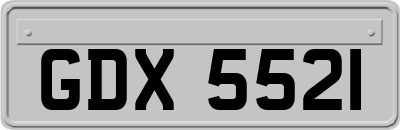GDX5521