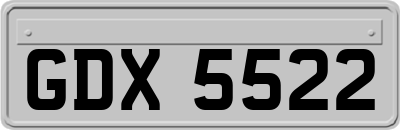 GDX5522