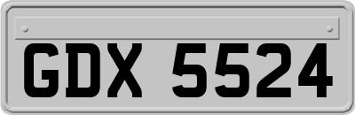GDX5524
