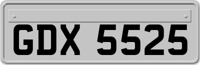GDX5525