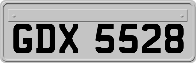 GDX5528