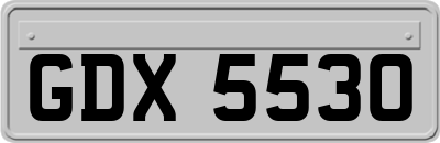 GDX5530