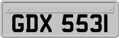 GDX5531