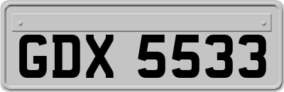 GDX5533