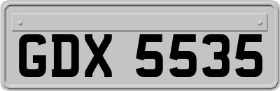 GDX5535