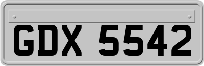 GDX5542