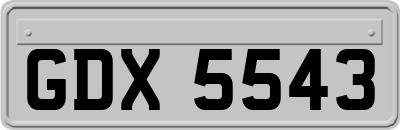 GDX5543