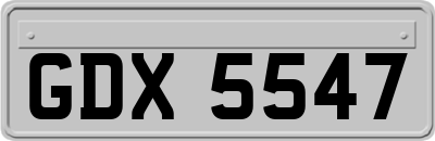 GDX5547