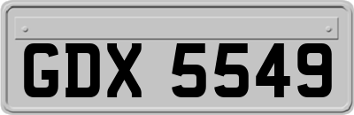 GDX5549