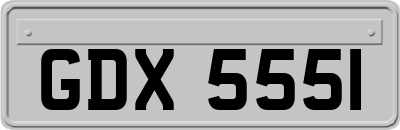 GDX5551