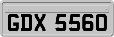 GDX5560