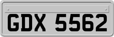 GDX5562