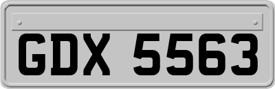 GDX5563