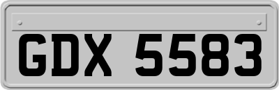 GDX5583