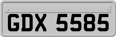 GDX5585